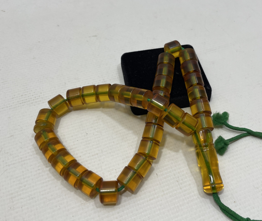 ANTİKA KATALİN AĞA TESPİHİ