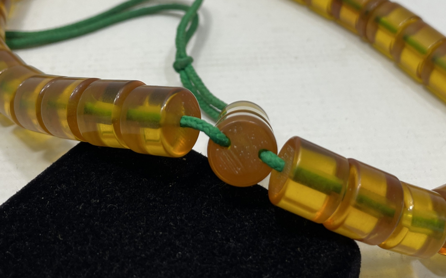 ANTİKA KATALİN AĞA TESPİHİ