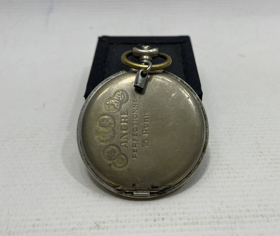 ANTİKA OMEGA CEP SAATİ PARÇALARI