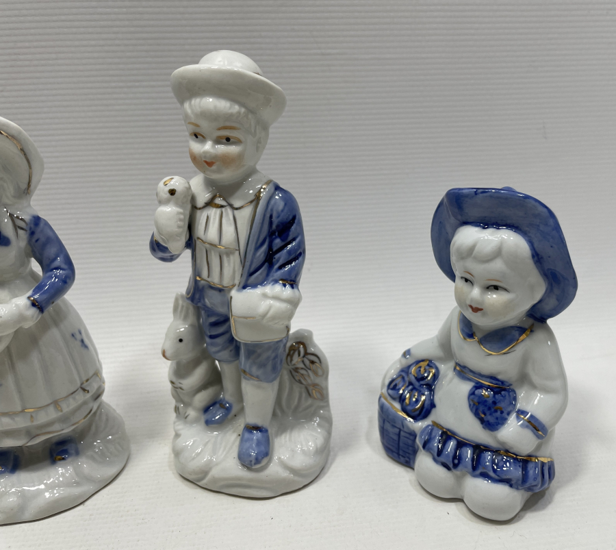 ANTİKA PORSELEN BİBLO LOTU