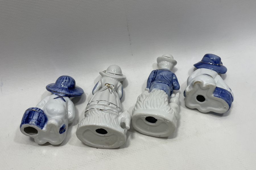 ANTİKA PORSELEN BİBLO LOTU