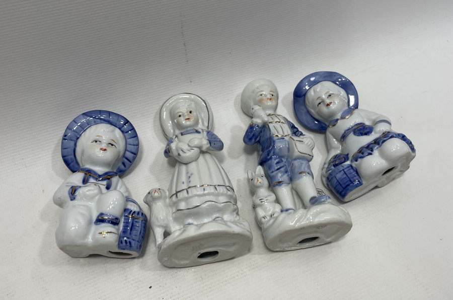 ANTİKA PORSELEN BİBLO LOTU