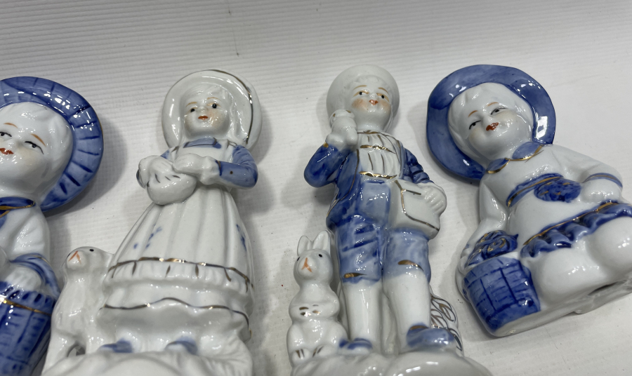 ANTİKA PORSELEN BİBLO LOTU