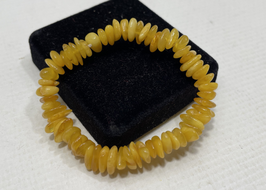 DAMLA KEHRİBAR BİLEKLİK