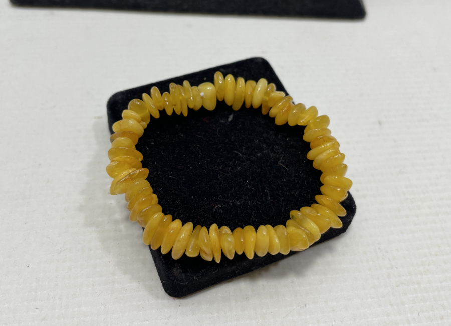 DAMLA KEHRİBAR BİLEKLİK