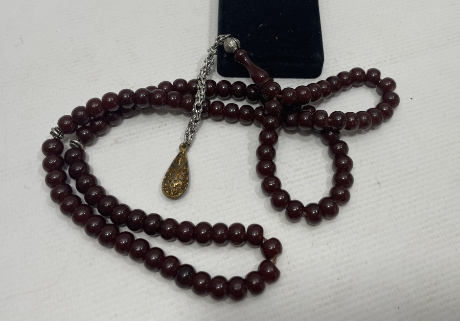 KEMANE TORNA ANTİKA KUKA NAMAZ TESPİHİ