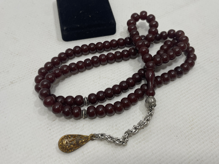 KEMANE TORNA ANTİKA KUKA NAMAZ TESPİHİ