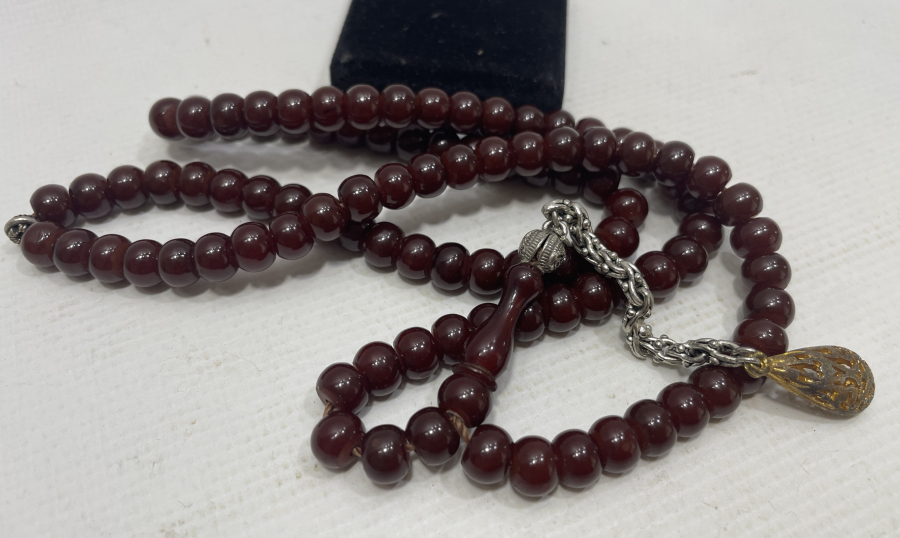 KEMANE TORNA ANTİKA KUKA NAMAZ TESPİHİ