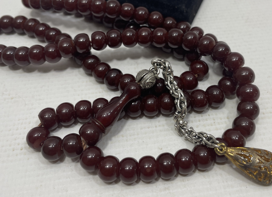 KEMANE TORNA ANTİKA KUKA NAMAZ TESPİHİ