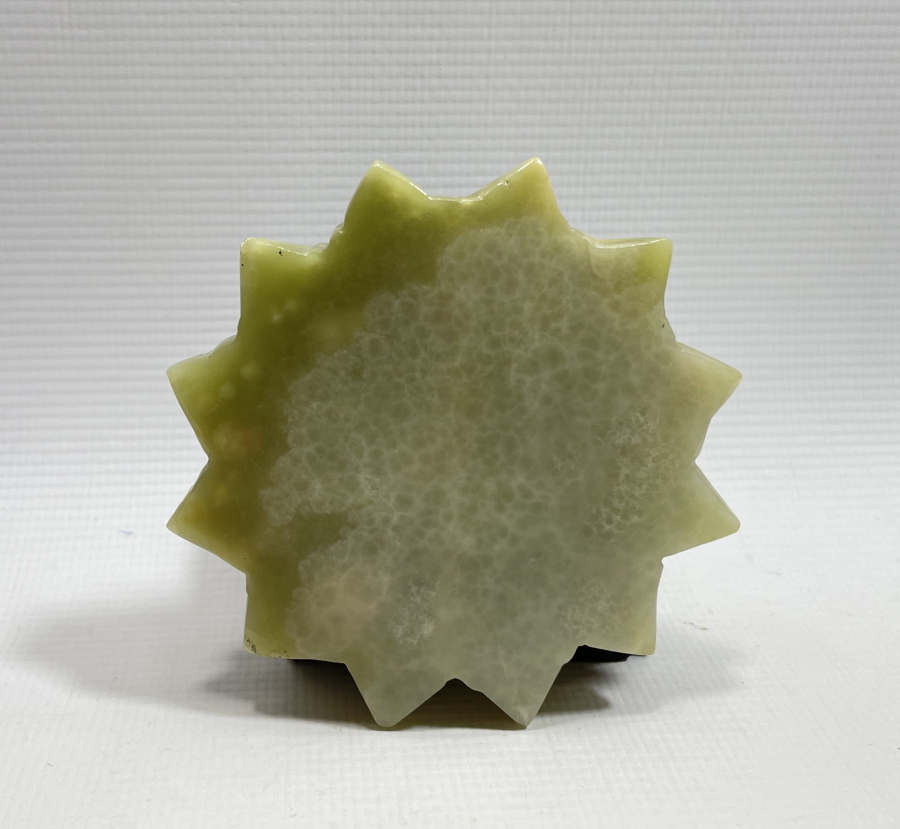 OSMANLI DÖNEMİ BÜYÜK BOY ÇOK NADİR BEKTAŞİ İŞİ TESLİM TAŞI