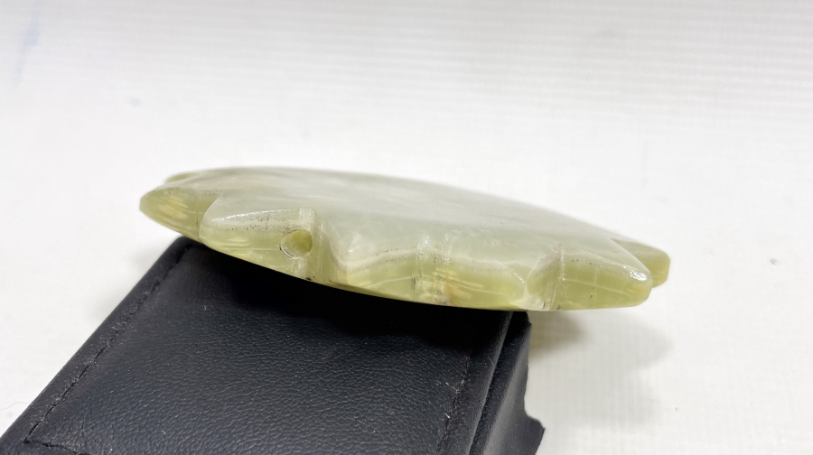 OSMANLI DÖNEMİ BÜYÜK BOY ÇOK NADİR BEKTAŞİ İŞİ TESLİM TAŞI