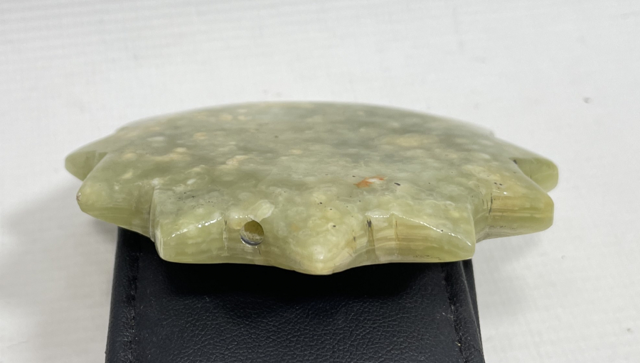 OSMANLI DÖNEMİ BÜYÜK BOY ÇOK NADİR BEKTAŞİ İŞİ TESLİM TAŞI