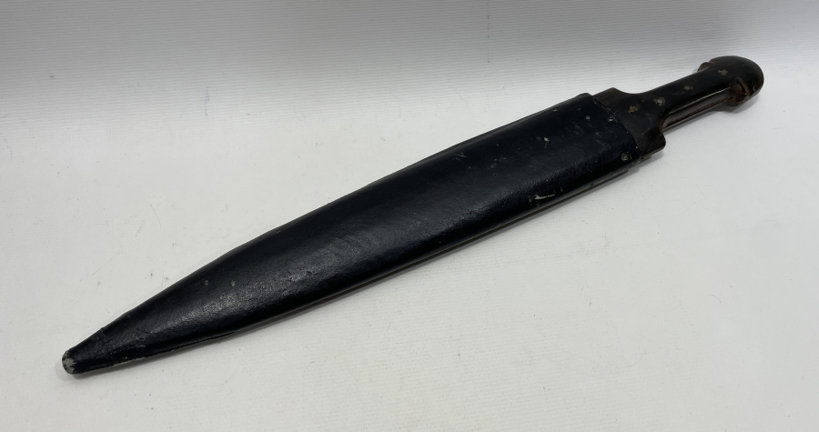 OSMANLI DÖNEMİ ÇOK NADİR DEV BOYDA ÇERKES KAMASI