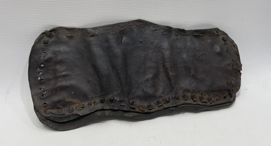 OSMANLI DÖNEMİ ÇOK NADİR EFE KÜTÜKLÜĞÜ PARÇASI