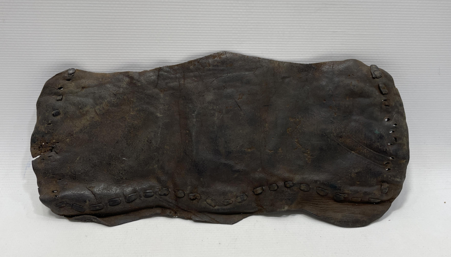 OSMANLI DÖNEMİ ÇOK NADİR EFE KÜTÜKLÜĞÜ PARÇASI