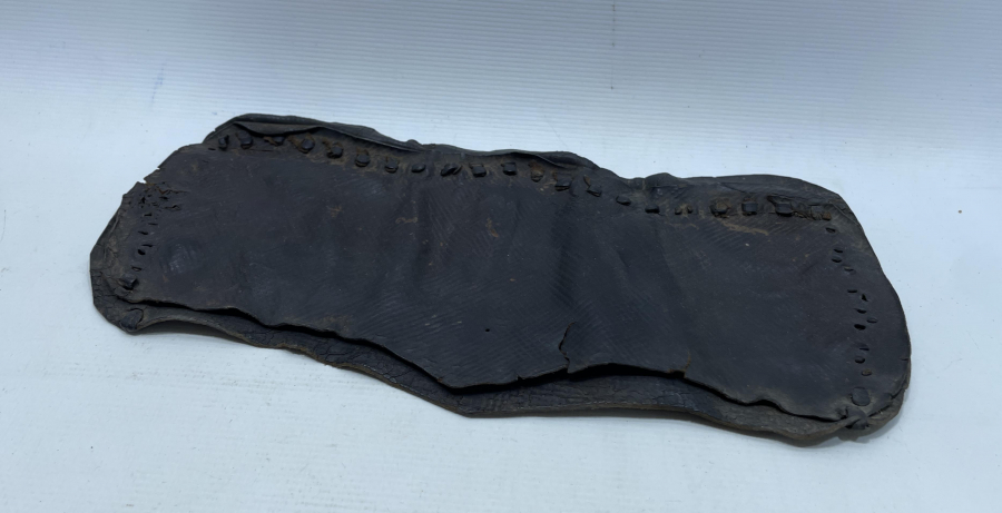 OSMANLI DÖNEMİ ÇOK NADİR EFE KÜTÜKLÜĞÜ PARÇASI