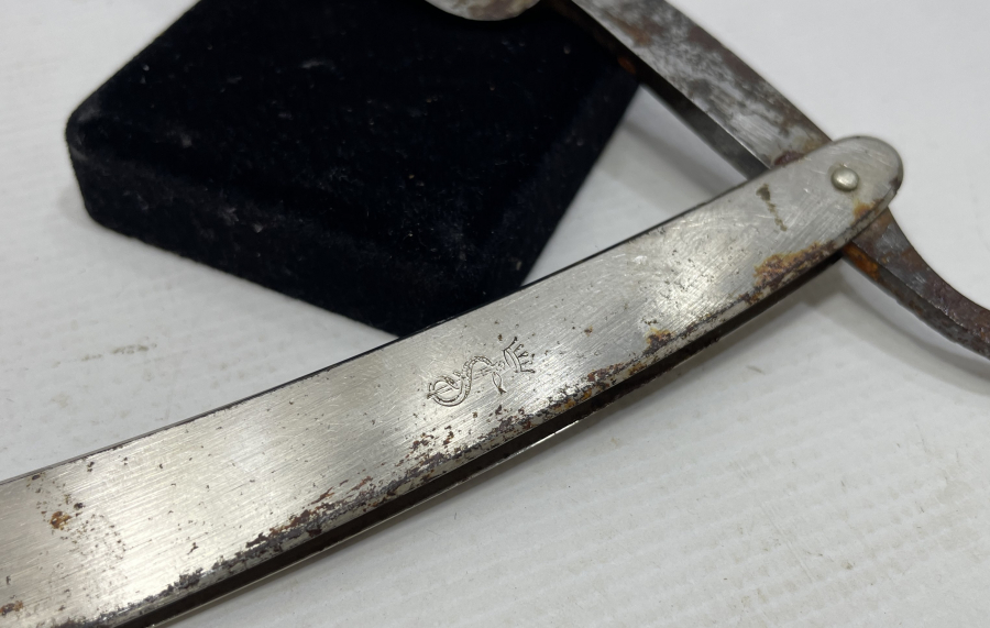 OSMANLI DÖNEMİ ÇOK NADİR VETERİNER HEKİM USTURASI - BAYTAR USTURASI