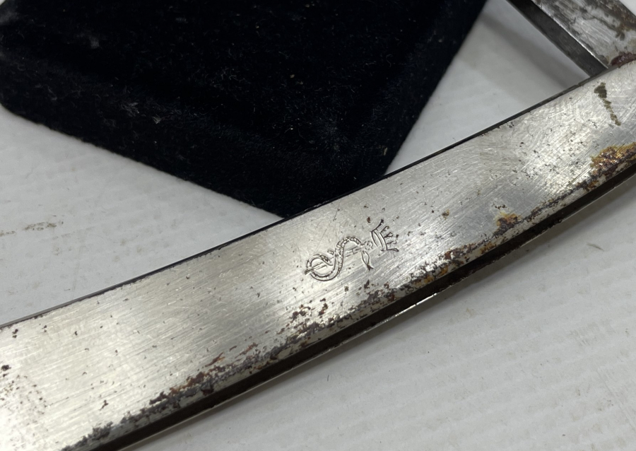 OSMANLI DÖNEMİ ÇOK NADİR VETERİNER HEKİM USTURASI - BAYTAR USTURASI