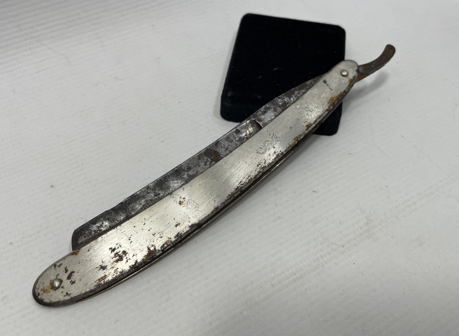 OSMANLI DÖNEMİ ÇOK NADİR VETERİNER HEKİM USTURASI - BAYTAR USTURASI