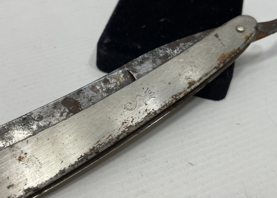 OSMANLI DÖNEMİ ÇOK NADİR VETERİNER HEKİM USTURASI - BAYTAR USTURASI