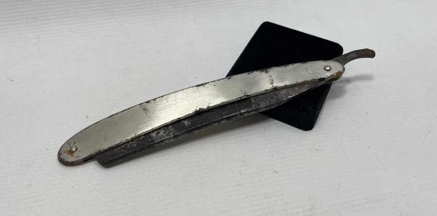 OSMANLI DÖNEMİ ÇOK NADİR VETERİNER HEKİM USTURASI - BAYTAR USTURASI