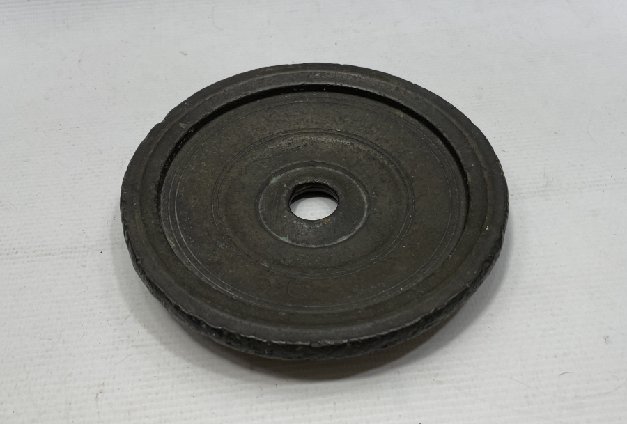 OSMANLI DÖNEMİ DAMGALI DİRHEM