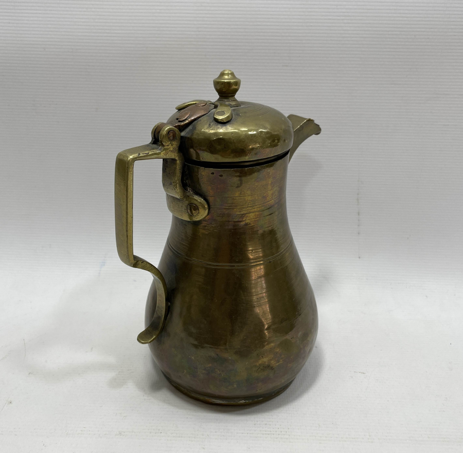 OSMANLI DÖNEMİ KAHVECİ İŞİ BÜYÜK BOY MIRRA - KAHVEDAN