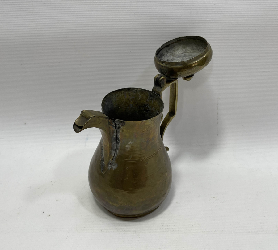 OSMANLI DÖNEMİ KAHVECİ İŞİ BÜYÜK BOY MIRRA - KAHVEDAN