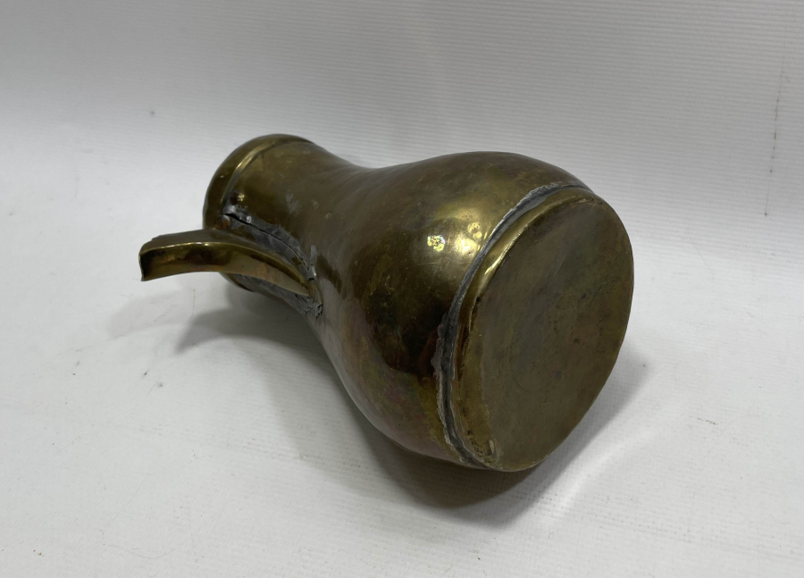 OSMANLI DÖNEMİ KAHVECİ İŞİ BÜYÜK BOY MIRRA - KAHVEDAN