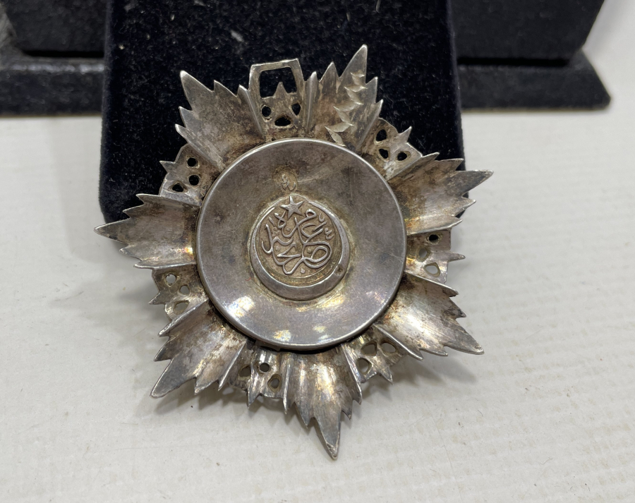 OSMANLI DÖNEMİ MECİDİ NİŞANI