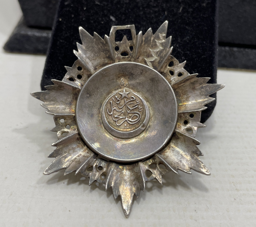 OSMANLI DÖNEMİ MECİDİ NİŞANI