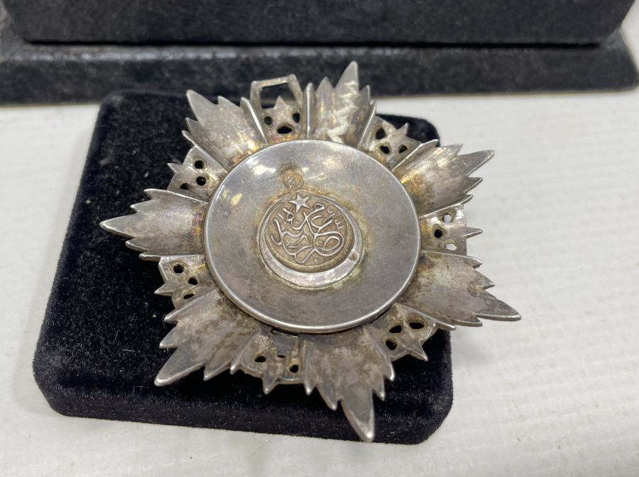 OSMANLI DÖNEMİ MECİDİ NİŞANI