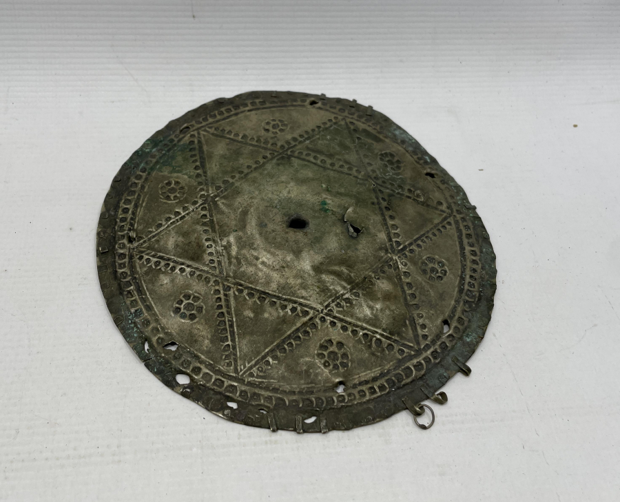 OSMANLI DÖNEMİ MÜHRÜ SÜLEYMANLI GELİN TEPELİĞİ