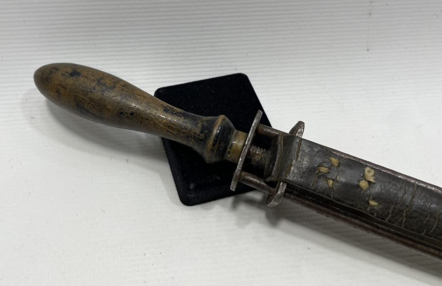 OSMANLI DÖNEMİ NADİR BERBER İŞİ USTURA BİLEYİ