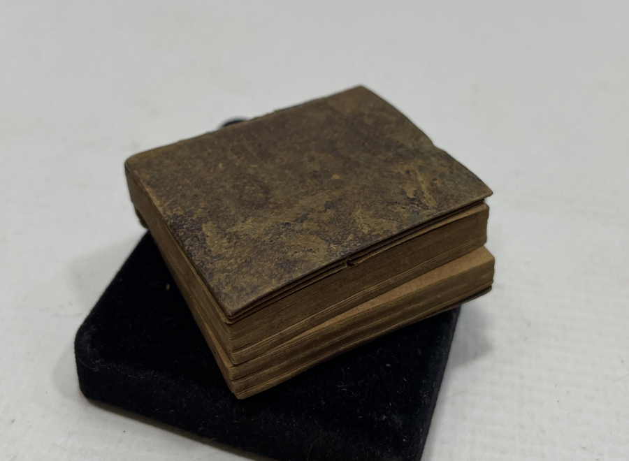 OSMANLI DÖNEMİ SANCAK KUR'AN -I KERİMİ