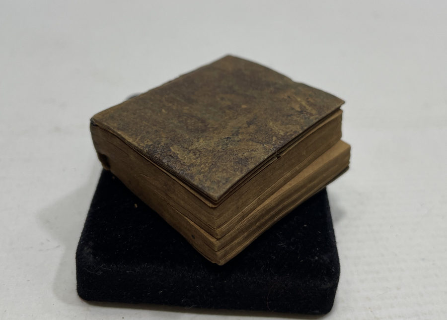 OSMANLI DÖNEMİ SANCAK KUR'AN -I KERİMİ