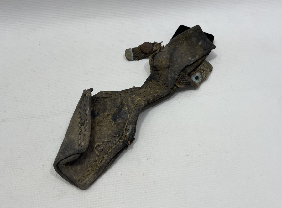 OSMANLI DÖNEMİ TOPÇU MEÇİ ASKISI