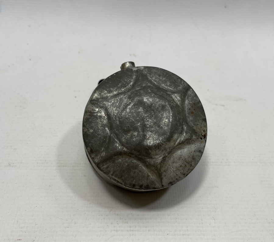 OSMANLI DÖNEMİ ZEMZEM MATARASI