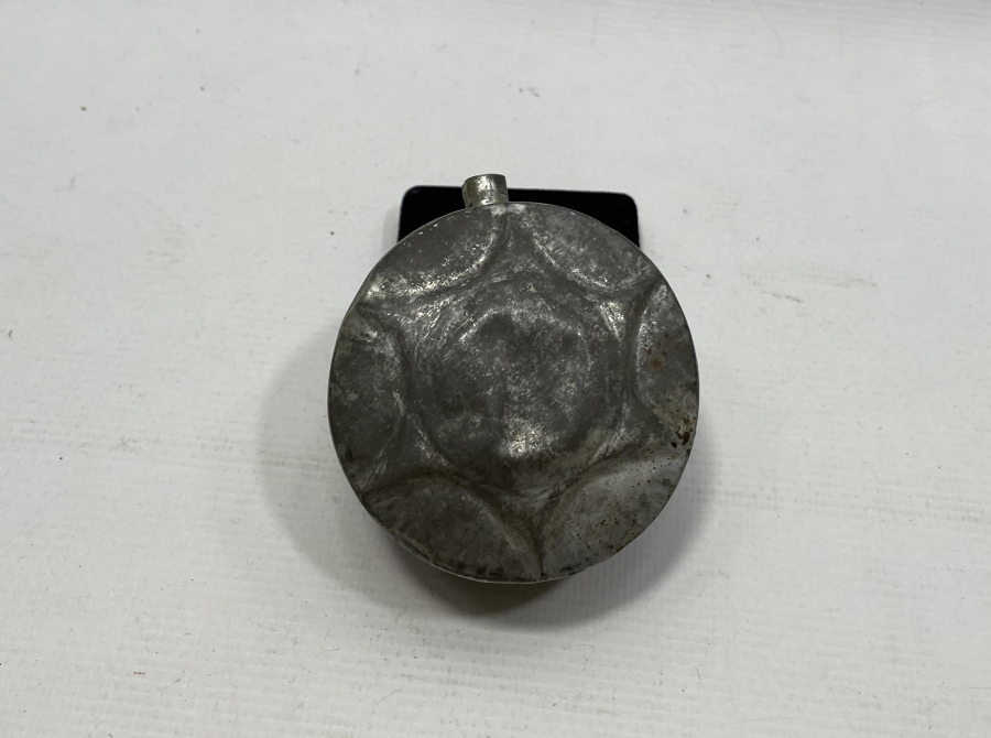 OSMANLI DÖNEMİ ZEMZEM MATARASI