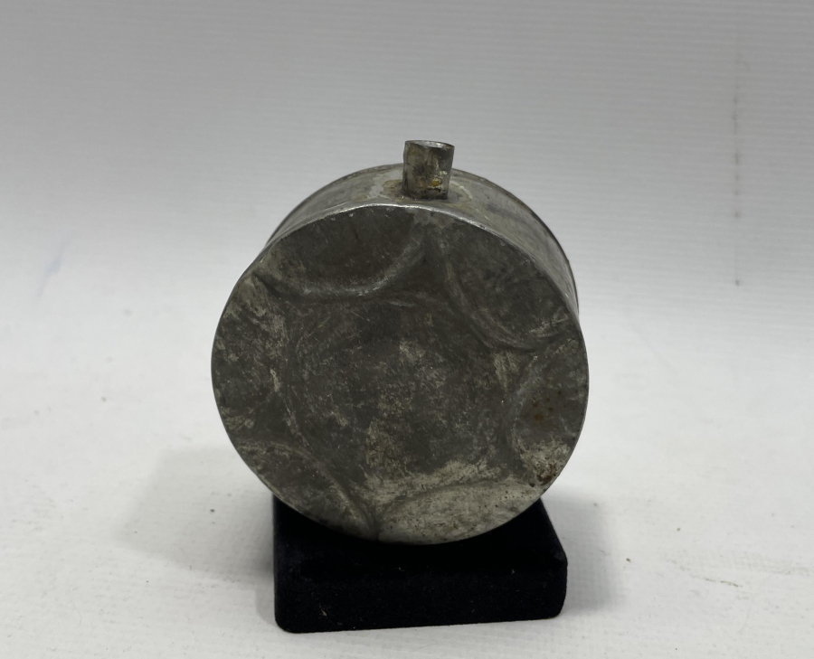 OSMANLI DÖNEMİ ZEMZEM MATARASI