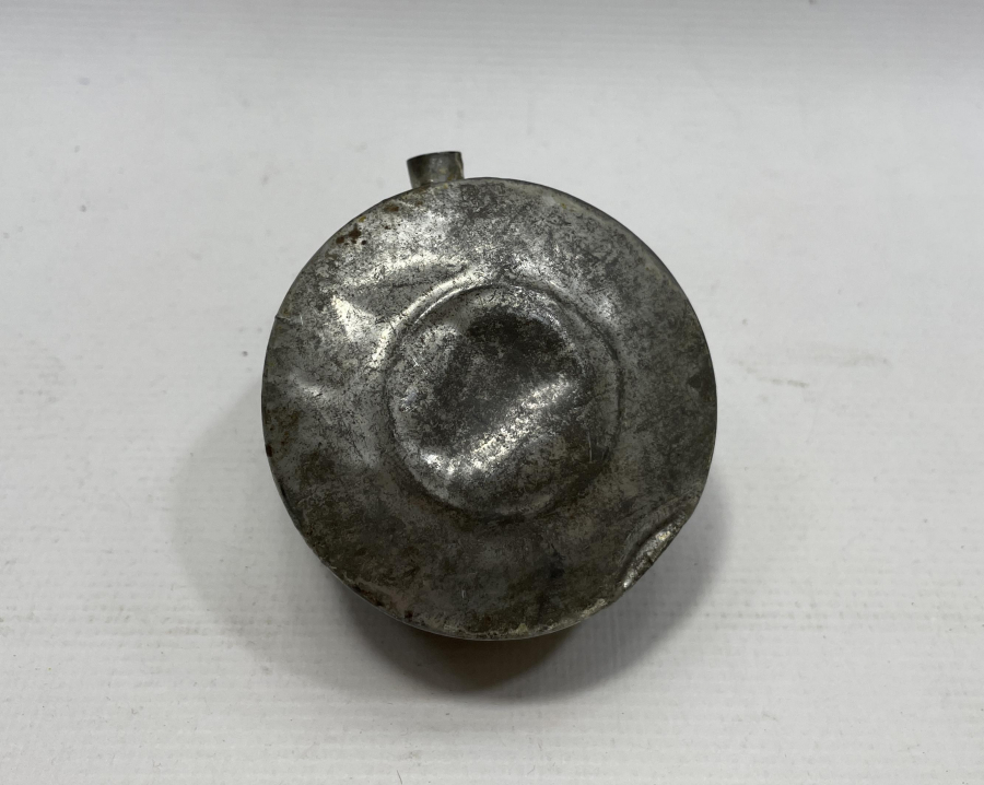 OSMANLI DÖNEMİ ZEMZEM MATARASI