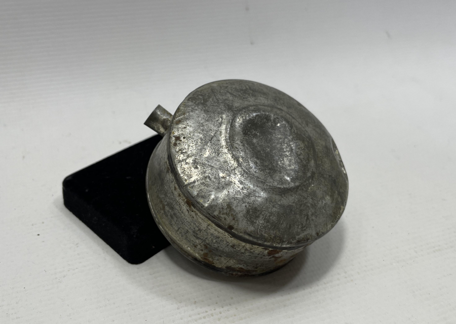 OSMANLI DÖNEMİ ZEMZEM MATARASI