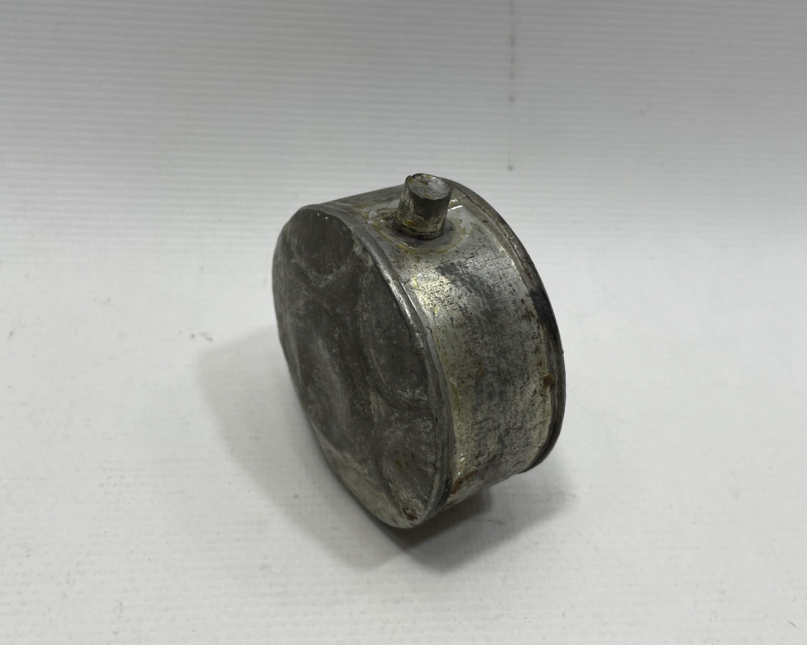 OSMANLI DÖNEMİ ZEMZEM MATARASI