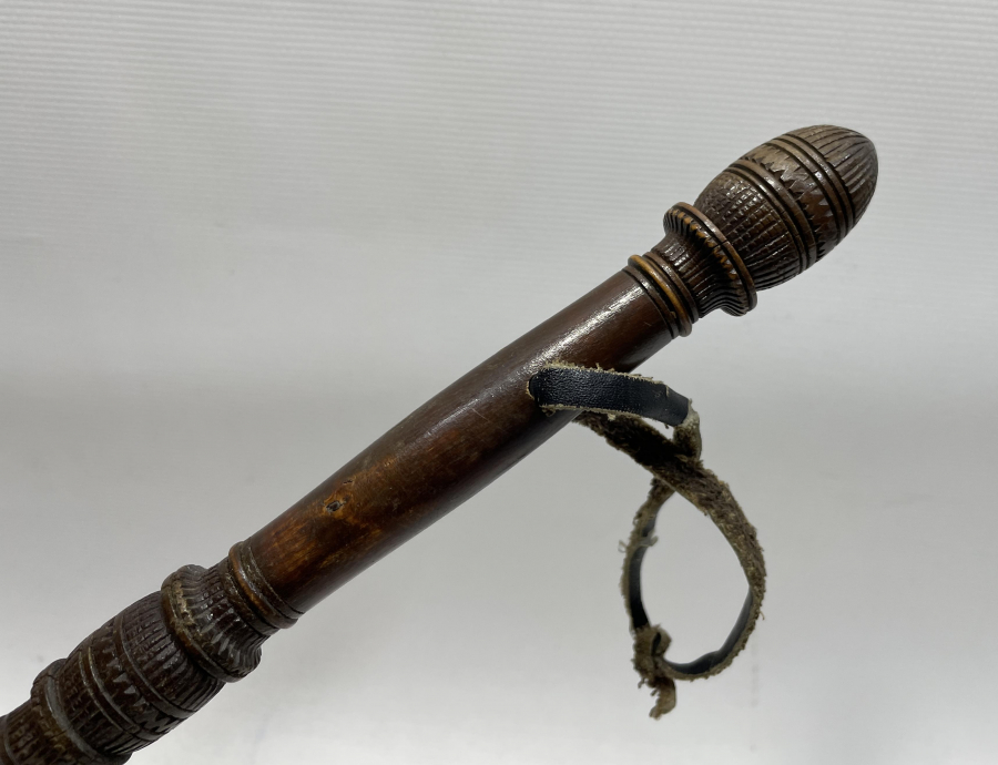 SİVAŞ İŞİ ANTİKA KAMÇI