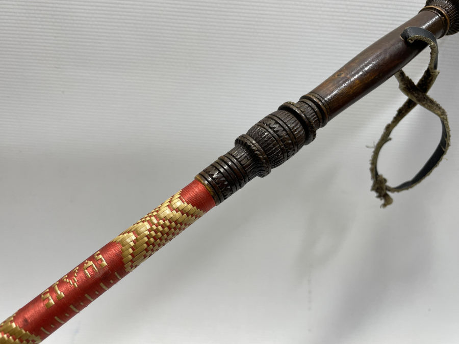 SİVAŞ İŞİ ANTİKA KAMÇI