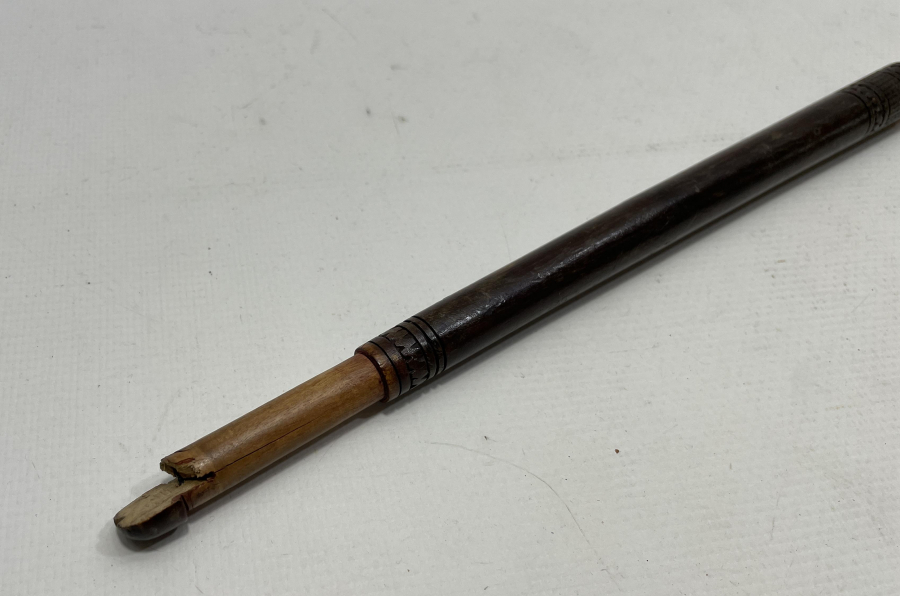 SİVAŞ İŞİ ANTİKA KAMÇI