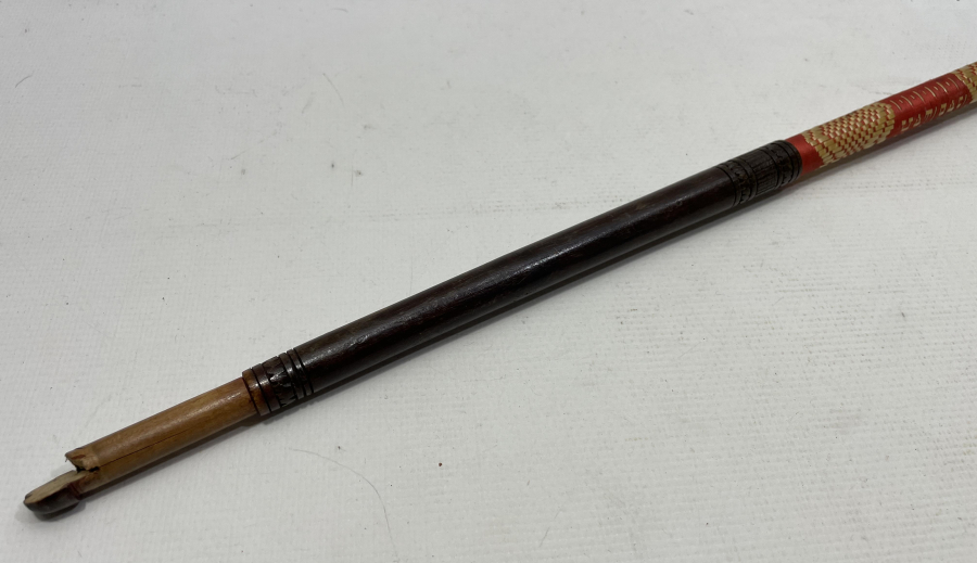 SİVAŞ İŞİ ANTİKA KAMÇI