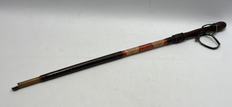 SİVAŞ İŞİ ANTİKA KAMÇI