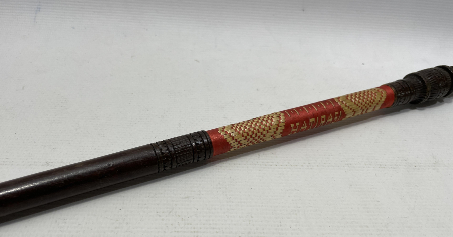 SİVAŞ İŞİ ANTİKA KAMÇI