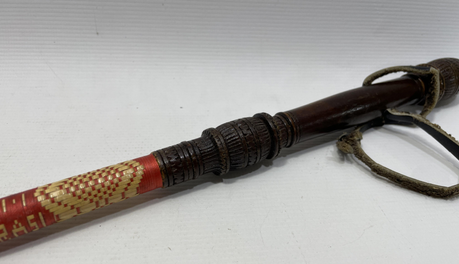 SİVAŞ İŞİ ANTİKA KAMÇI